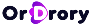 Or Drory Main Logo